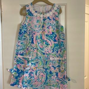 Lilly Pulitzer Lilly Lilly Classic Shift Dress